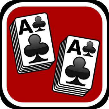 Double Deck Solitaire - Relaxing Patience Klondike Game LOGO-APP點子