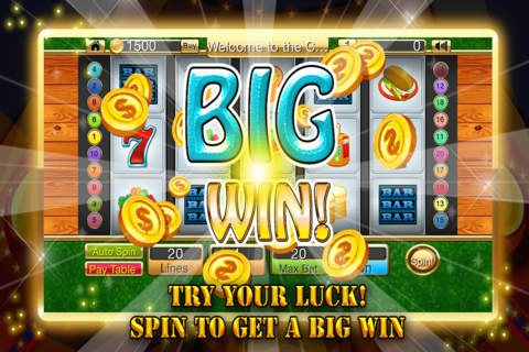 `` Ace 777 Fabulous Vegas Casino Free screenshot 3