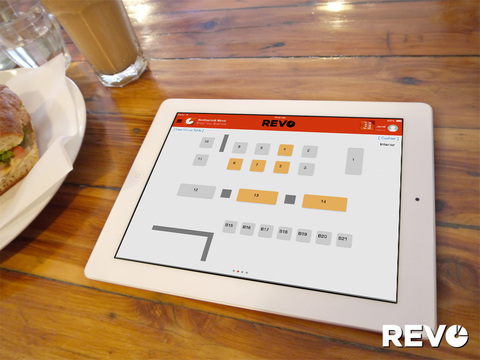 【免費商業App】Revo Restaurant POS. The fastest point of sale-APP點子