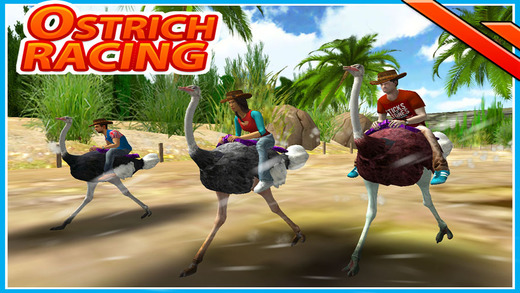 免費下載遊戲APP|Ostrich Racing app開箱文|APP開箱王
