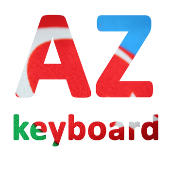 AZ Keyboard LOGO-APP點子