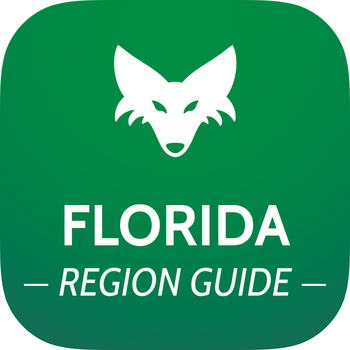 Florida - dein Reiseführer mit Offline Karte von tripwolf (Guide für Sehenswürdigkeiten, Touren und Hotels in Miami, Orlando, Key West uvm.) LOGO-APP點子