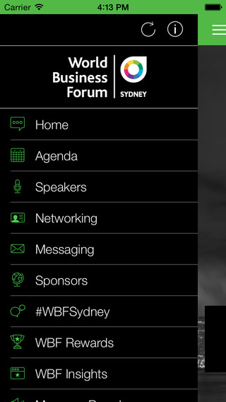 免費下載商業APP|World Business Forum Sydney app開箱文|APP開箱王