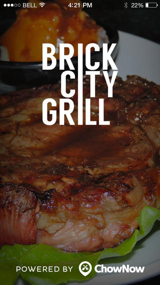 Brick City Grill