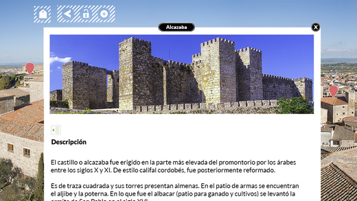 免費下載旅遊APP|Mirador de la Iglesia de Santa María la Mayor de Trujillo app開箱文|APP開箱王