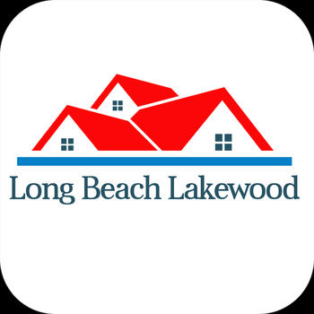 Long Beach and Lakewood Homes LOGO-APP點子