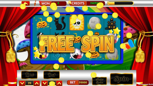 Ace Monsters Mega Slots Dash the Casino Win Big Jackpots Games Pro