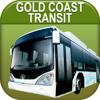 Gold Coast Transit LOGO-APP點子