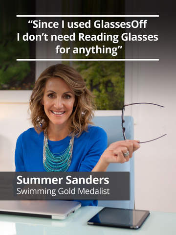 【免費醫療App】GlassesOff: Read Without Glasses-APP點子