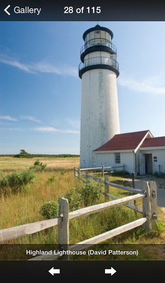 【免費旅遊App】Chimani Cape Cod National Seashore-APP點子