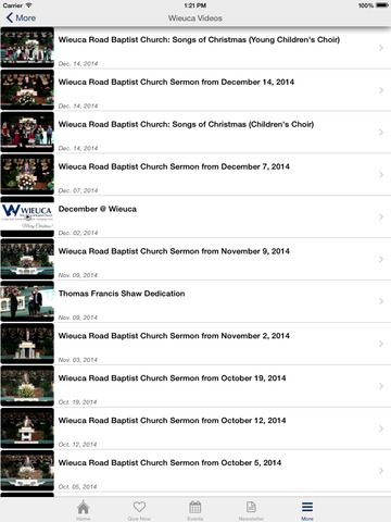 【免費生活App】Wieuca Road Baptist Church-APP點子