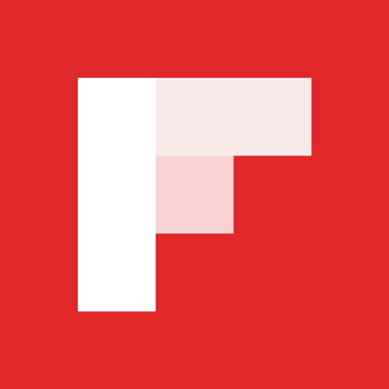 Flipboard: Your Social News Magazine LOGO-APP點子