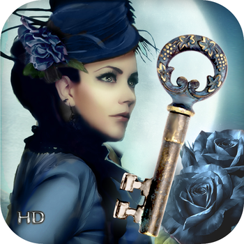 Abandoned Blue Rose Mystery HD LOGO-APP點子