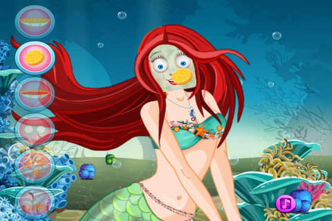 Mermaid Makeover 2 & Dress up screenshot 3