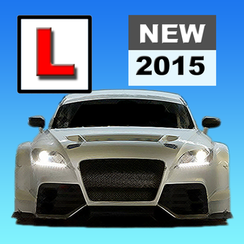 Driving Theory Test UK LOGO-APP點子