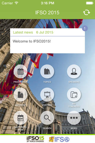 IFSO 2015 screenshot 2