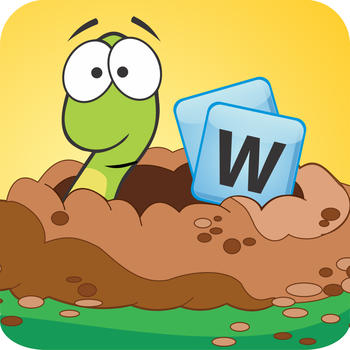 Word Wow - Work your brain and learn new words with this fast action puzzle game! LOGO-APP點子