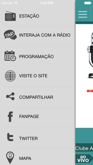 免費下載音樂APP|Rádio Clube AM 810 app開箱文|APP開箱王