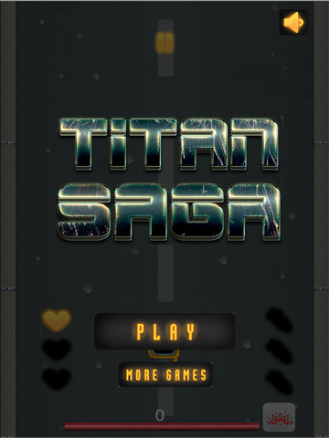 【免費遊戲App】Titan Saga-APP點子