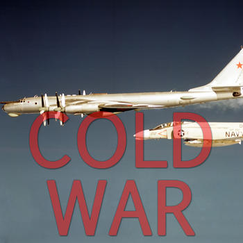Cold War Interactive Timeline 書籍 App LOGO-APP開箱王