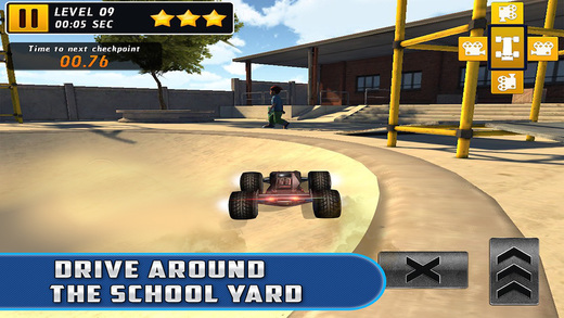 【免費遊戲App】Rc Sports Car 3D Mini Toy Racing and Parking Simulator-APP點子