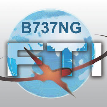 FTI B737NG Study App LOGO-APP點子