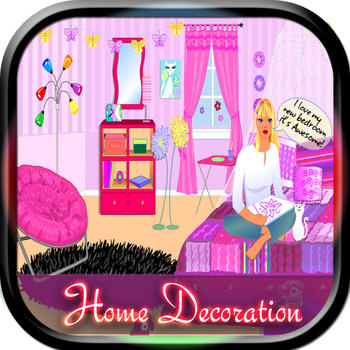 Mansion Decoration Game LOGO-APP點子