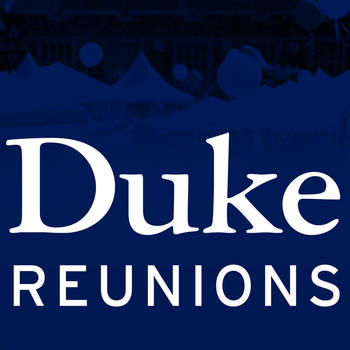 Duke Reunions 2015 LOGO-APP點子