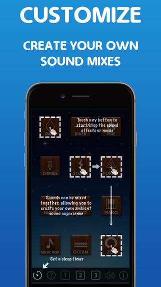 免費下載健康APP|Sleep Sounds : Relaxing White Noise and Ambient Music app開箱文|APP開箱王