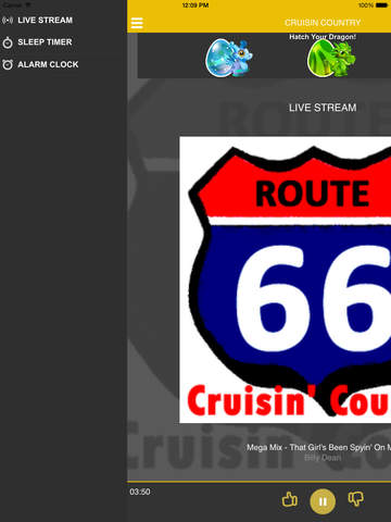 【免費娛樂App】Route 66 Cruisin Country-APP點子