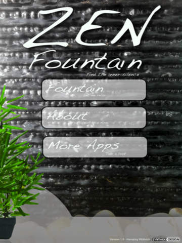 【免費生活App】ZEN Fountain-APP點子