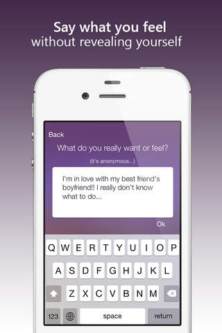 Impulses - Social Diary App screenshot 2