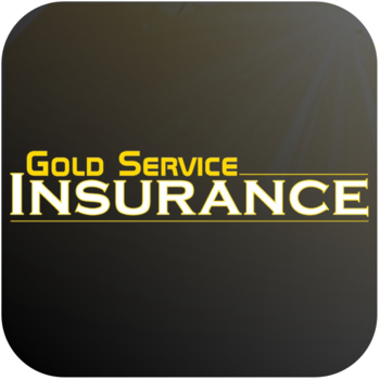 Gold Service Insurance 商業 App LOGO-APP開箱王