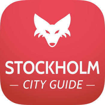 Stockholm - your travel guide with offline maps from tripwolf (guide for sights, restaurants and hotels) LOGO-APP點子