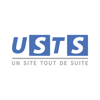 USTS - Un Site Tout de Suite LOGO-APP點子