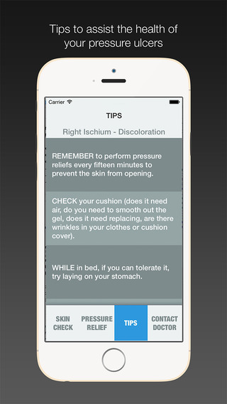 【免費醫療App】Pressure Ulcer Prevention (PUP)-APP點子