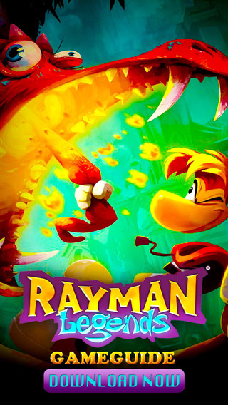 Game Cheats - Rayman Epic Battle Legends Edition