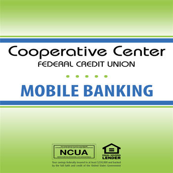 CoopFCU Mobile LOGO-APP點子