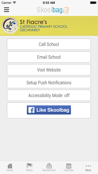 免費下載教育APP|St Fiacre's Catholic Primary School Leichhardt app開箱文|APP開箱王
