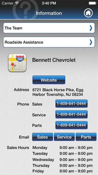 免費下載商業APP|Bennett Chevrolet app開箱文|APP開箱王