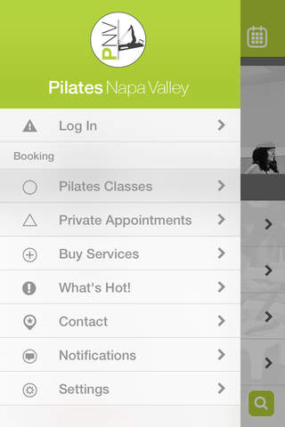 Pilates Napa Valley screenshot 2