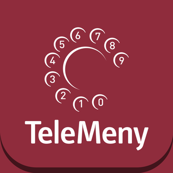 TeleMeny LOGO-APP點子