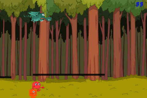 Running Red Ball - Jump, Bounce And Fly Like A Fun Bally Game FREE screenshot 4