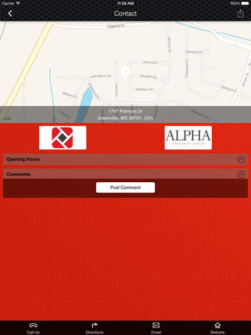 免費下載醫療APP|Alpha Specialty Group app開箱文|APP開箱王