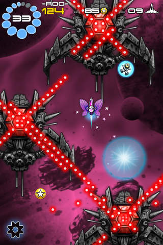 Star Squad Space Rescue screenshot 4