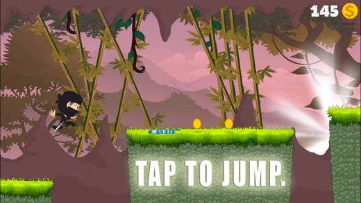 免費下載遊戲APP|Ninja Forest Run - Amazing Ninja Fierce Run Game app開箱文|APP開箱王