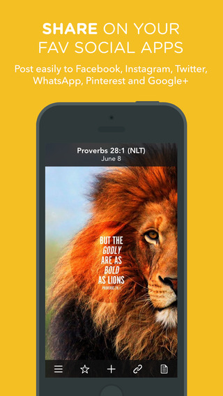 【免費書籍App】DVO - Christian daily devotional guide featuring bible scripture verses as wallpapers to inspire your prayer walk with Jesus Christ. Written and designed by Pocket Fuel.-APP點子