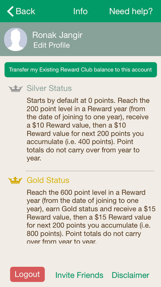 【免費生活App】Marketplace Grill Rewards-APP點子