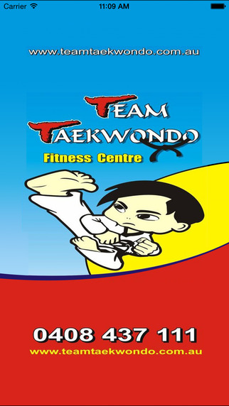 Team Taekwondo and Group Fitness