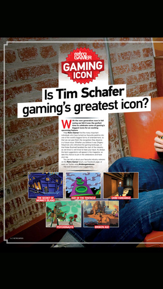 免費下載書籍APP|Retro Gamer Magazine: First for classic videogames app開箱文|APP開箱王